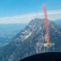 unverortetes Flugbild